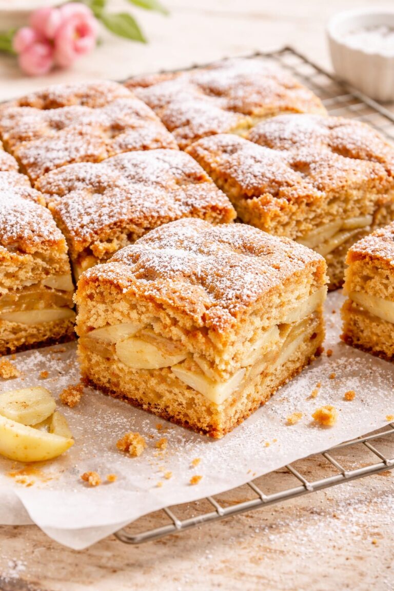 Mary Berry's Classic Dorset Apple Cake Recipe