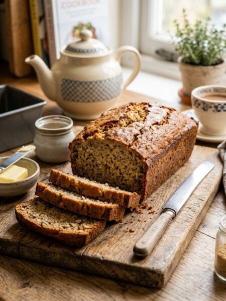 Mary Berry Banana Bread