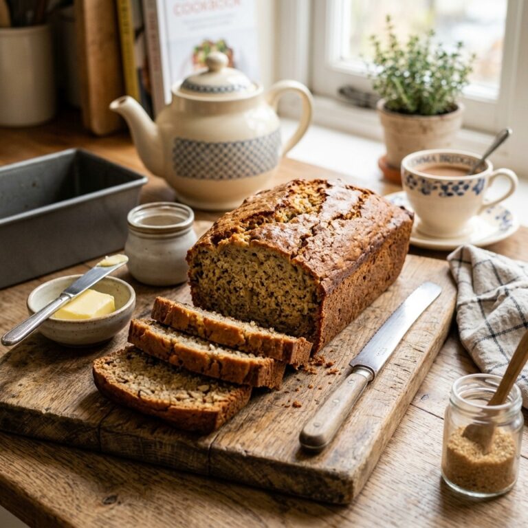 Mary Berry Banana Bread