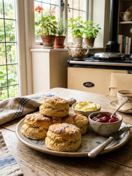 Mary Berry Scones