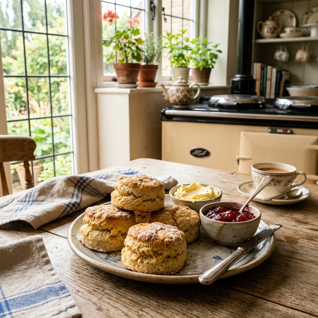 Mary Berry Scones