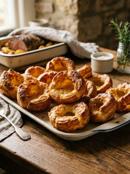 Mary Berry Yorkshire Puddings