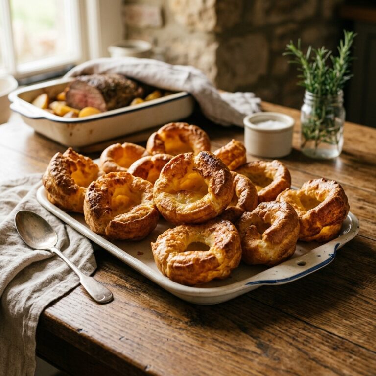 Mary Berry Yorkshire Puddings
