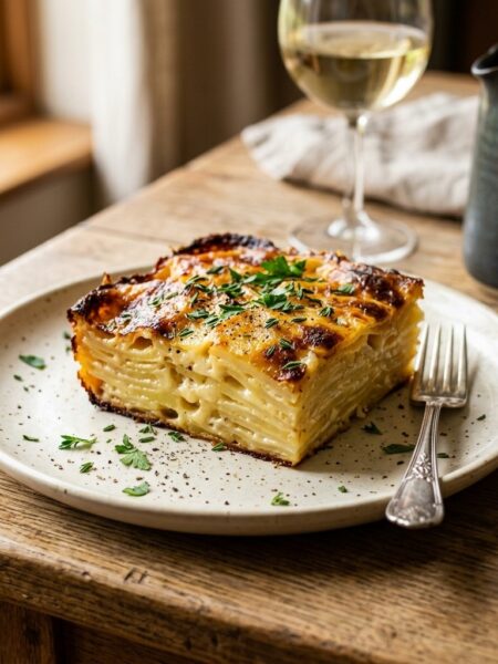Mary Berry Dauphinoise Potatoes