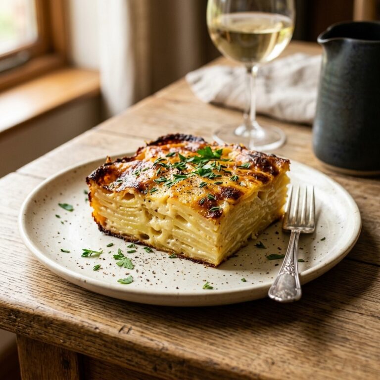 Mary Berry Dauphinoise Potatoes